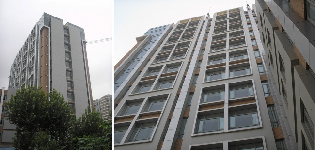 Architectural concretesuper weatherproof repair and protection process 41