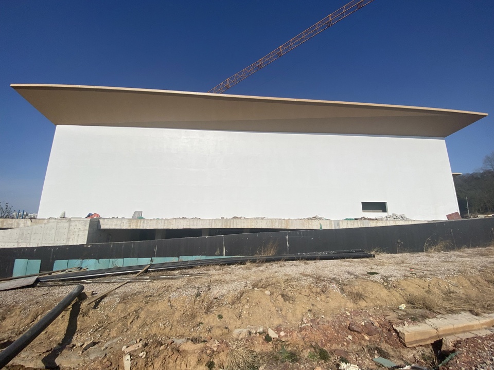 Architectural concretesuper weatherproof repair and protection process 46