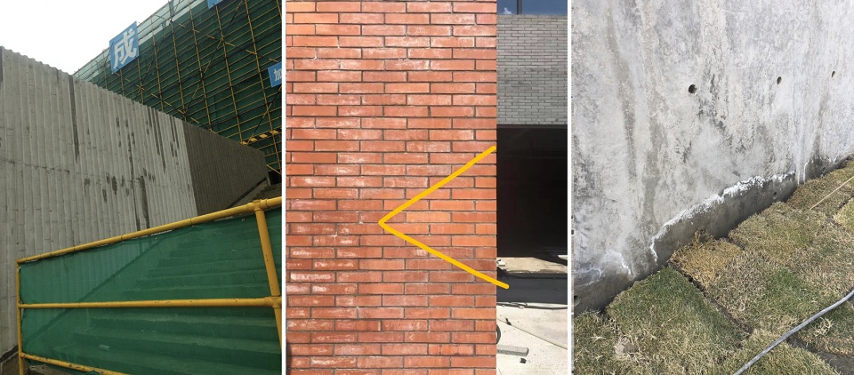Architectural concretesuper weatherproof repair and protection process 63