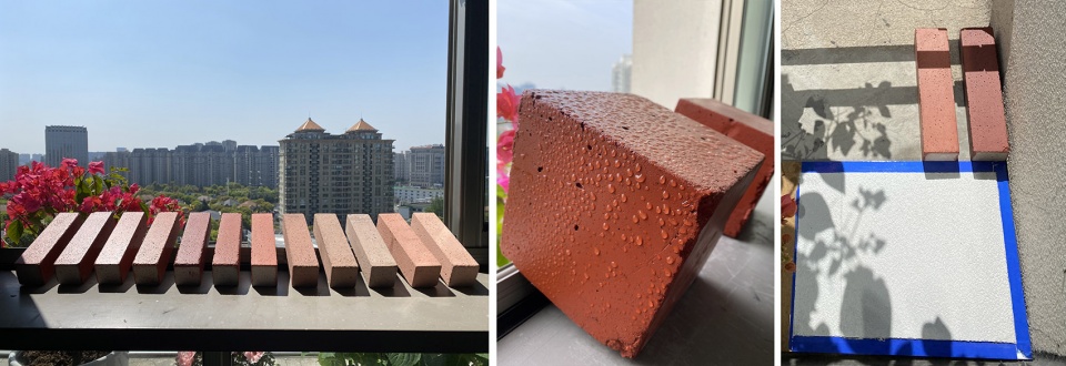 Architectural concretesuper weatherproof repair and protection process 64