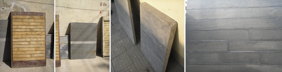 Architectural concretesuper weatherproof repair and protection process 7