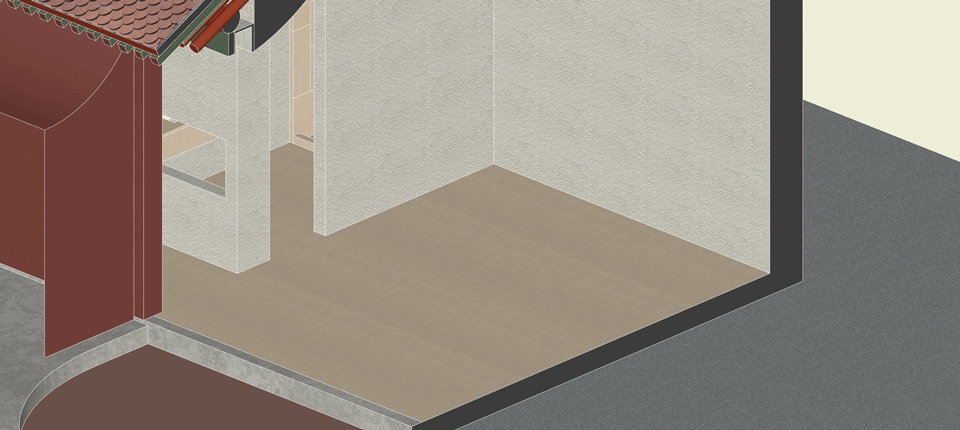 家具拼装轴测动图,furniture assembly isometric animation©atelier dmore