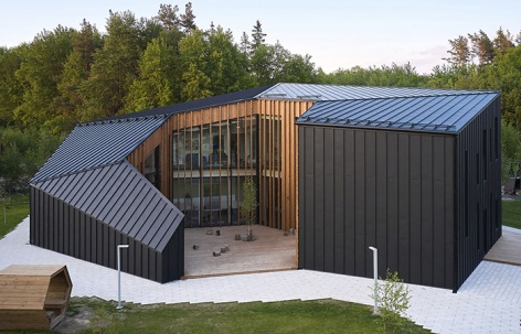 维尔纽斯幼儿园，立陶宛 / NG architects