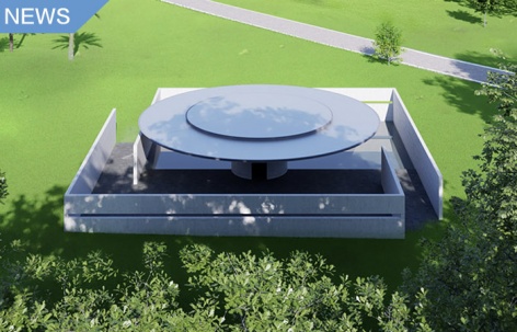 NAOMI MILGROM基金会公布由安藤忠雄设计的MPAVILION 10展馆