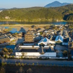 考亭古街白鹤书院，福建 / 杭州留白建筑设计有限公司