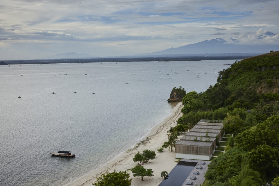 Innit Lombok by Andra Martin and d associates