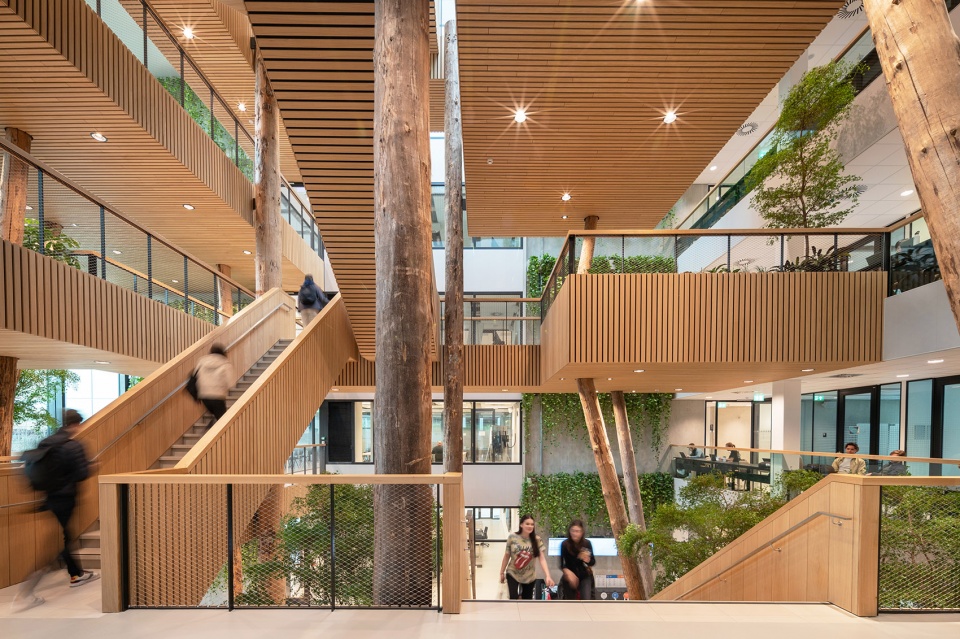 Langeveld Building Paul de Ruiter Architects