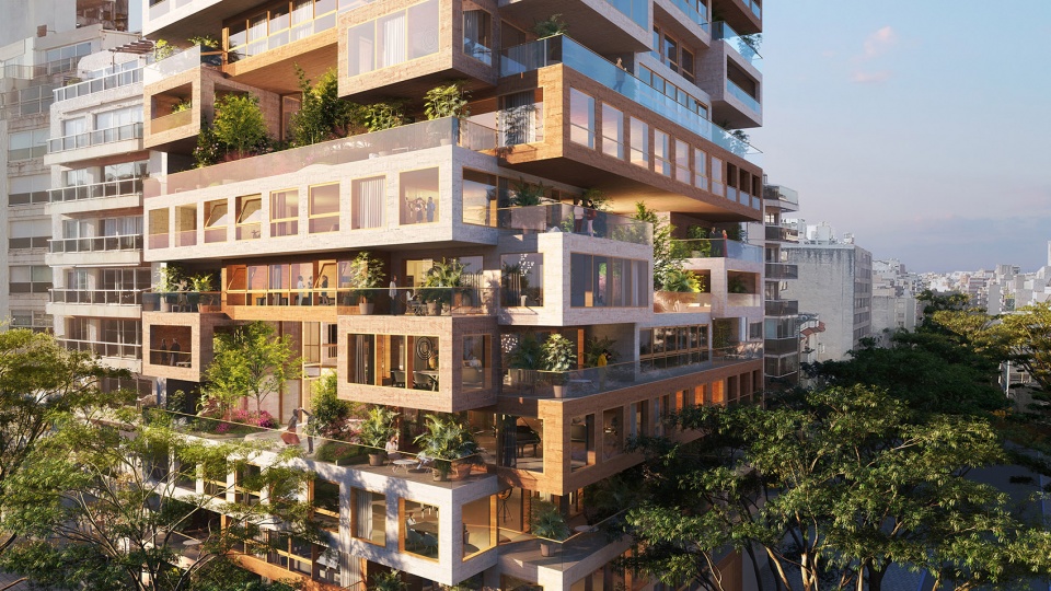 Ziel by MVRDV