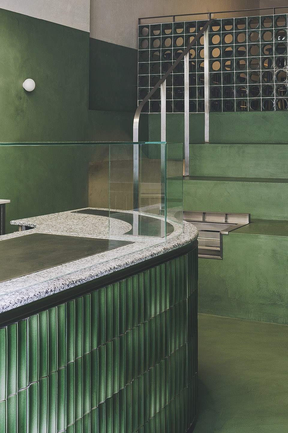 greta by estudio diir