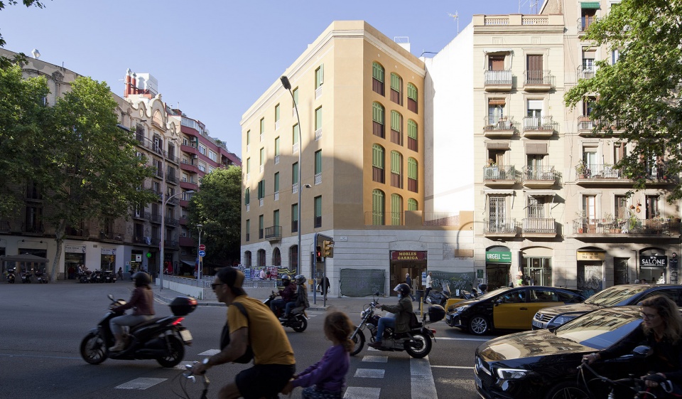 la carboneria by office for strategic spaces