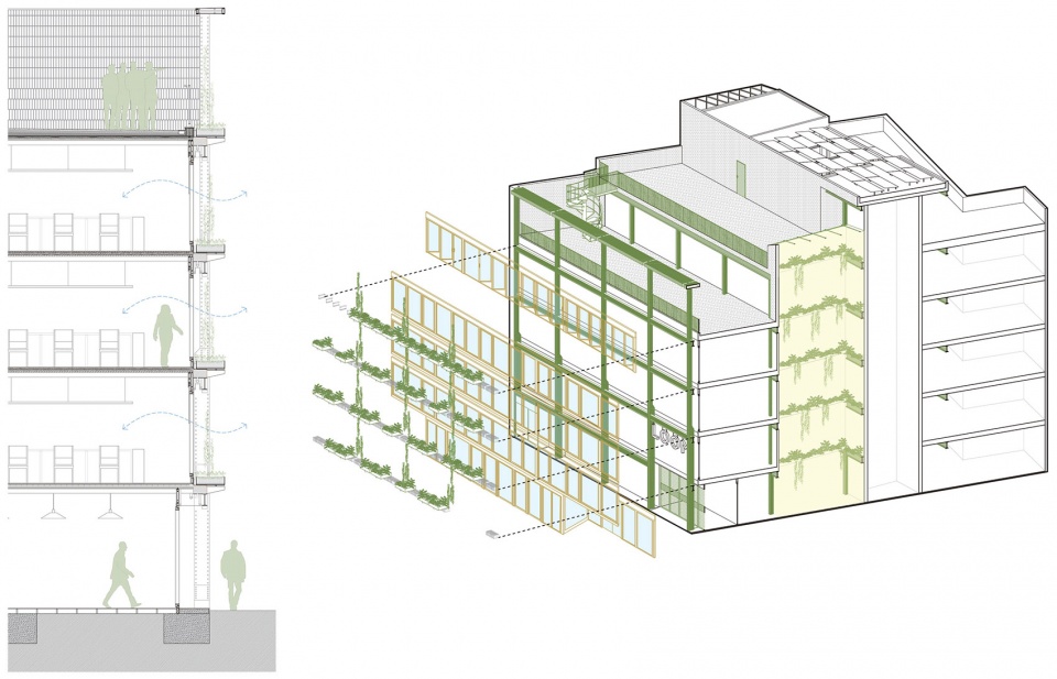 loom ferreteria by daniel modol urbanism architecture