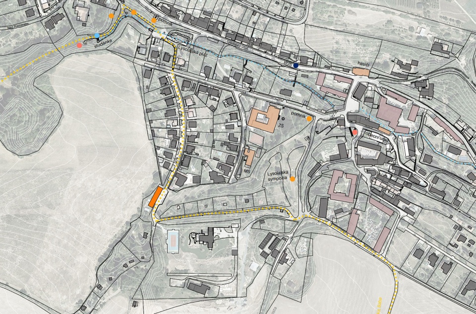 technical services base lysolaje PROGRES architekti