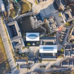 考亭古街白鹤书院，福建 / 杭州留白建筑设计有限公司