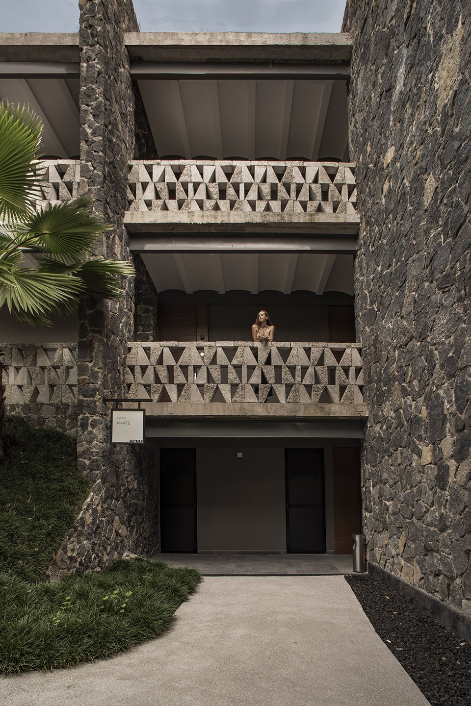Huayacán Hotel by T3arc