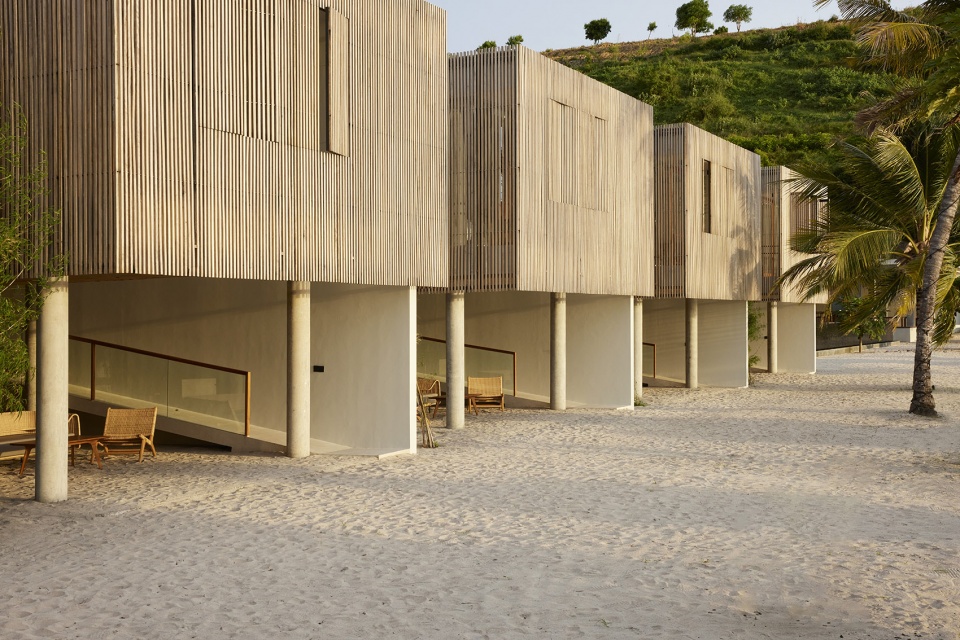 Innit Lombok by Andra Martin and d associates