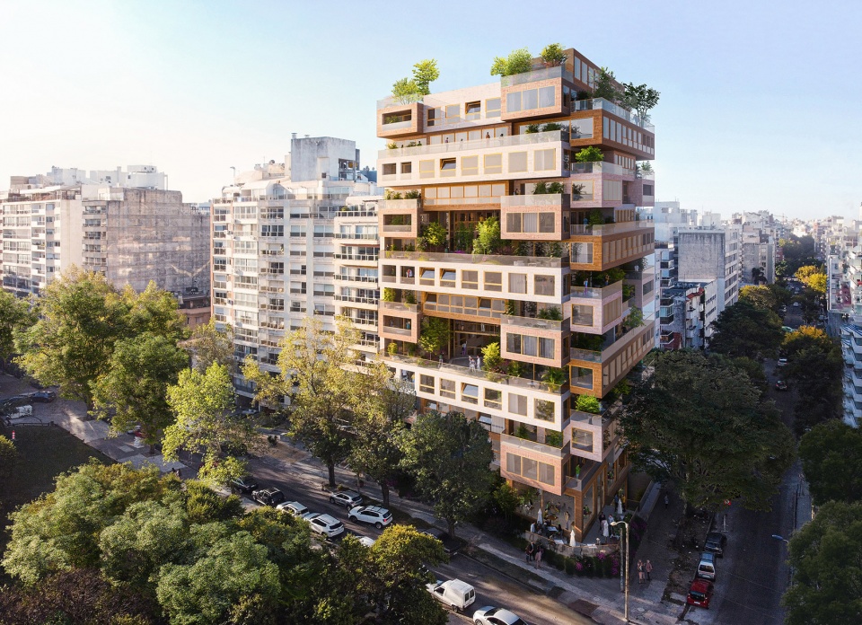 Ziel by MVRDV