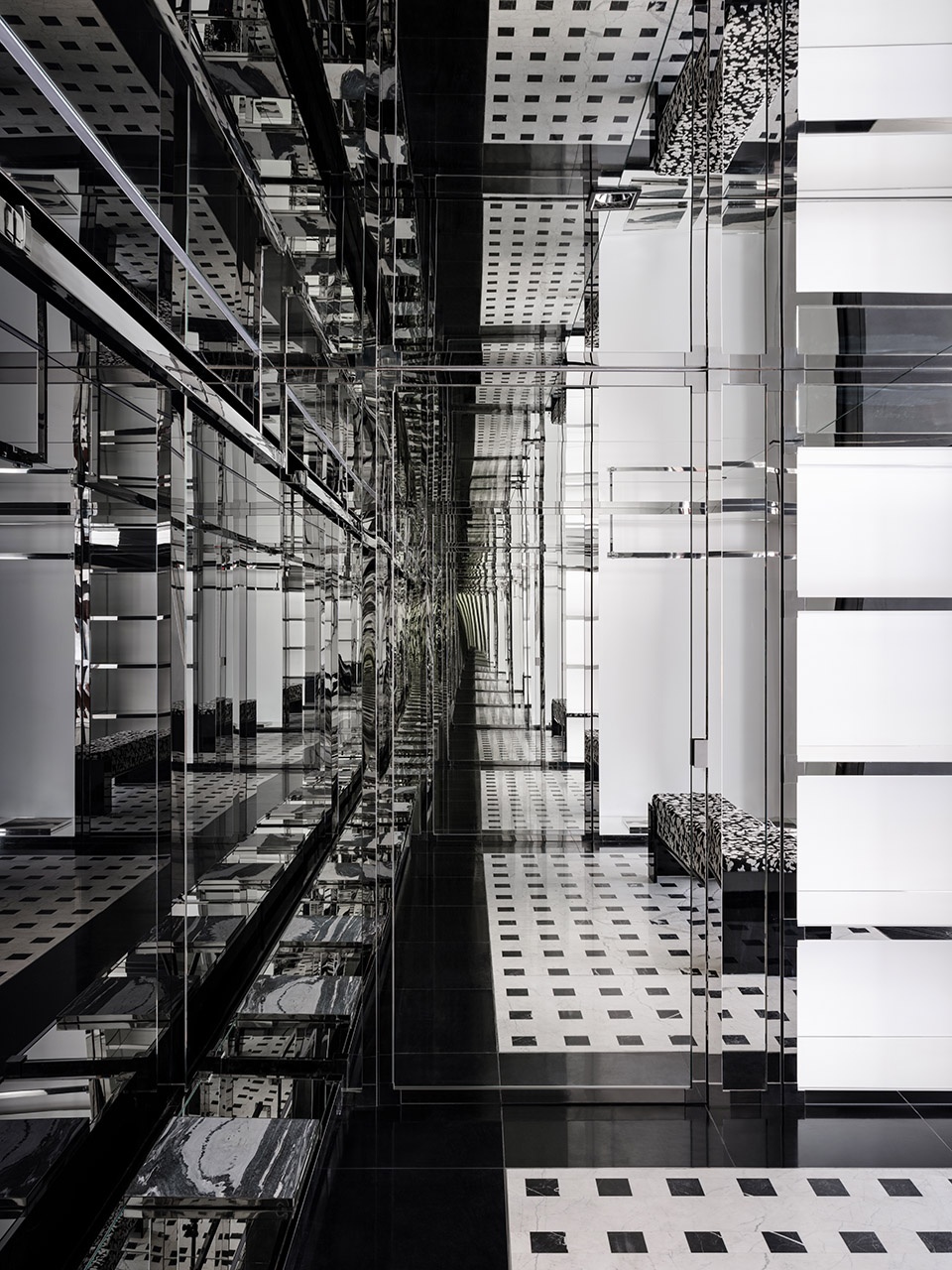 casa calvinluo shanghai centre by say architects