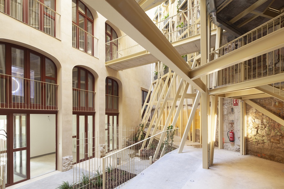 la carboneria by office for strategic spaces