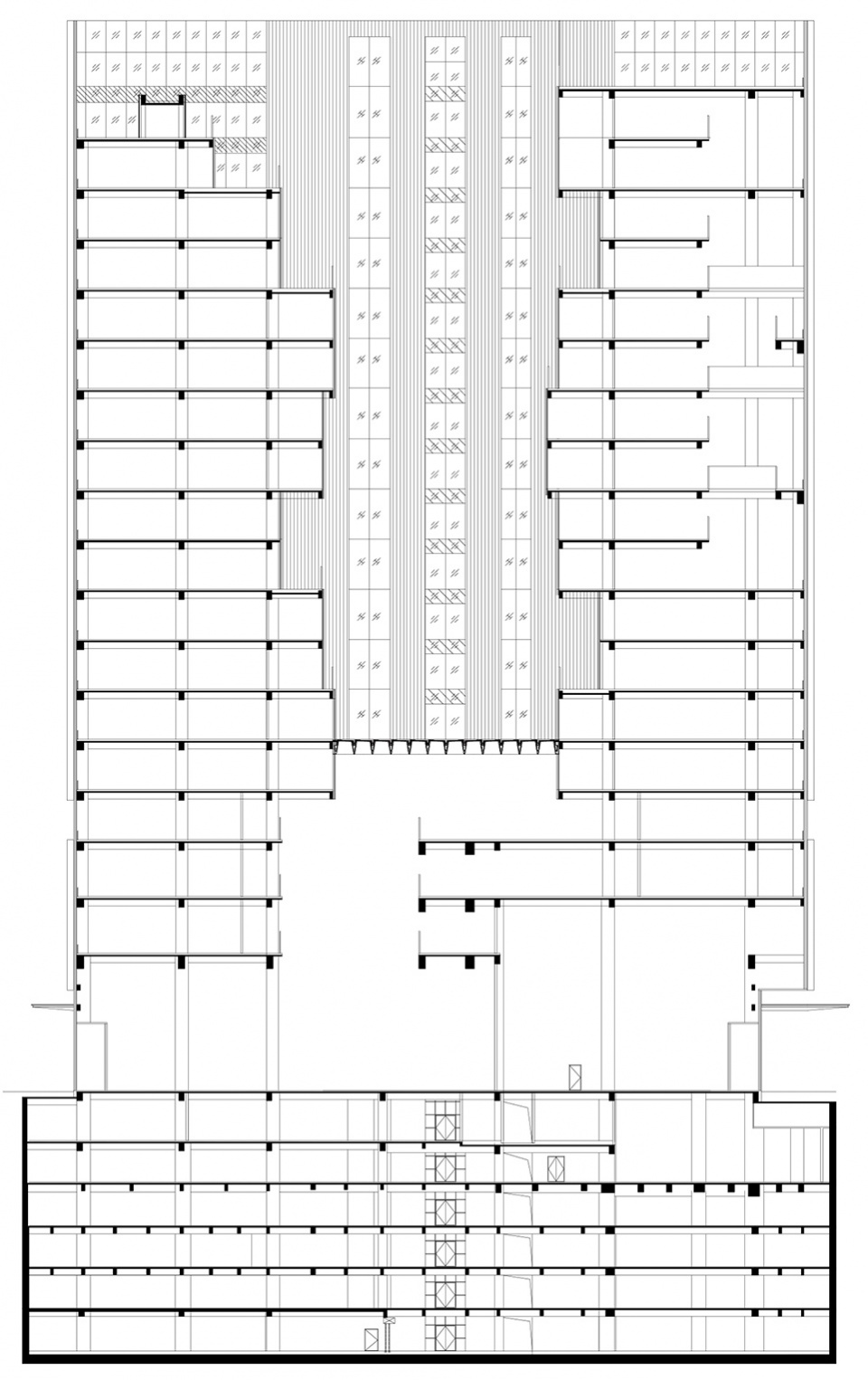national heavy vehicle engineering and technology research center by ccdi group 21 design studio
