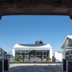 考亭古街白鹤书院，福建 / 杭州留白建筑设计有限公司
