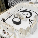 向上生长：BranD十周年展览设计，深圳 / 大星吉子设计工作室