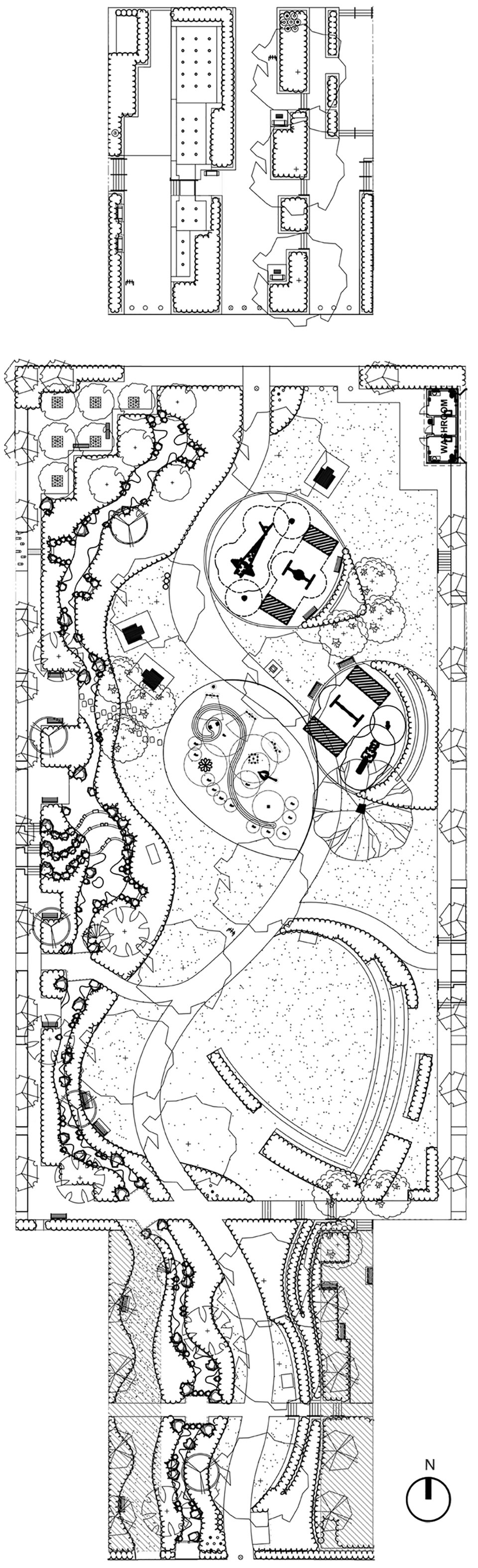 Goldenview Park PMG Landscape Architects