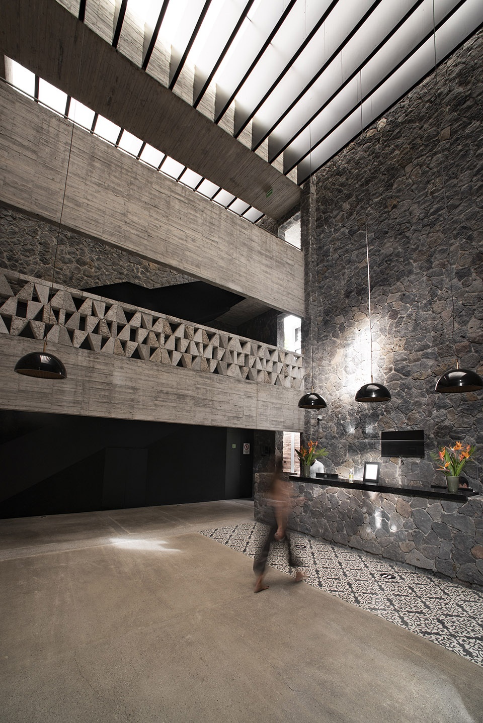 Huayacán Hotel by T3arc