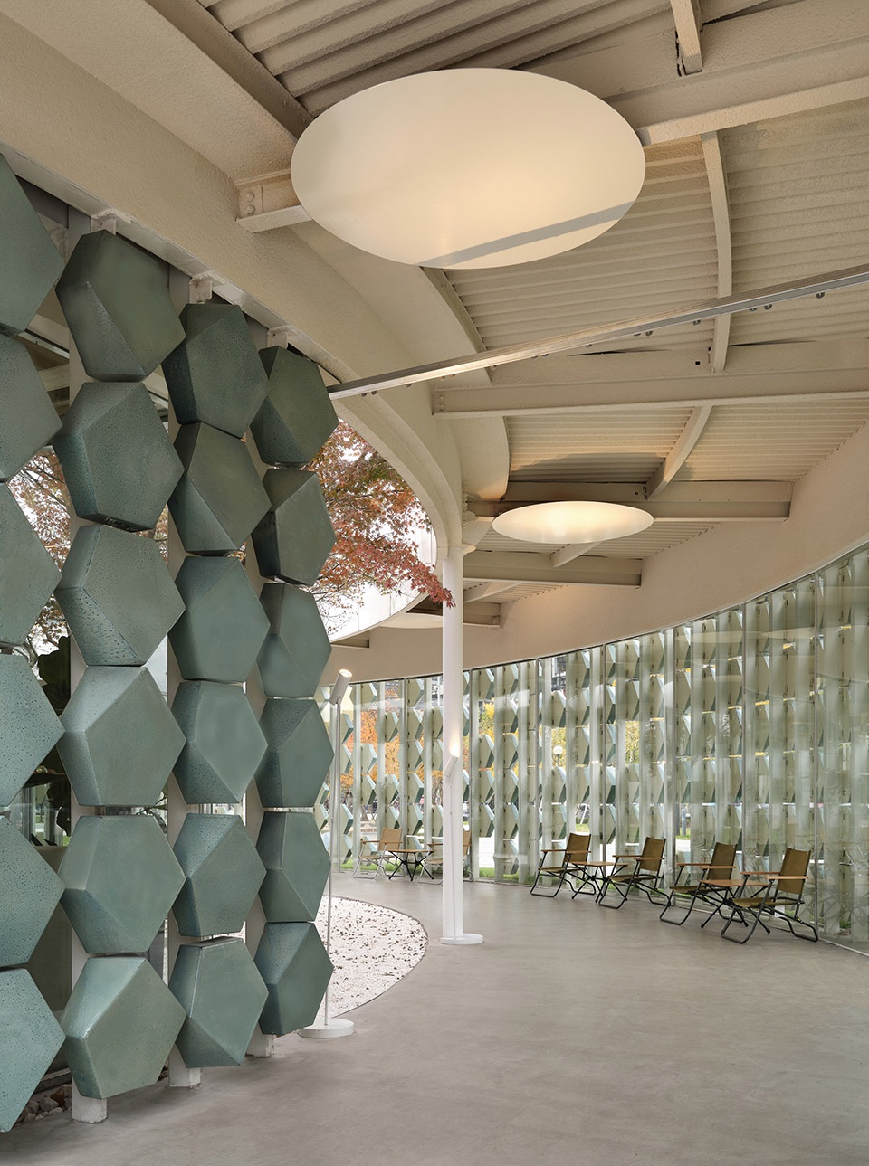 LOAM cafe bar China by STUDIO8