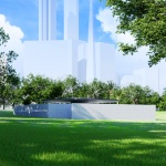 NAOMI MILGROM基金会公布由安藤忠雄设计的MPAVILION 10展馆