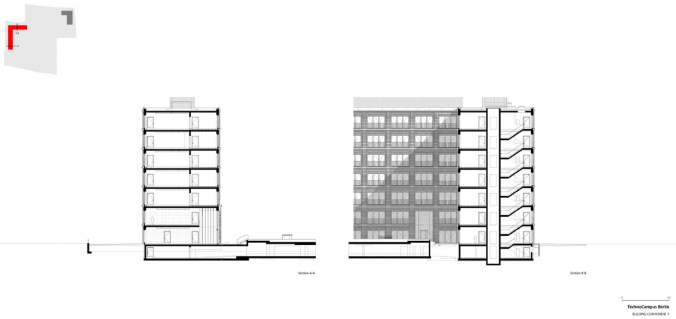 TechnoCampus Berlin TCHOBAN VOSS ARCHITEKTE