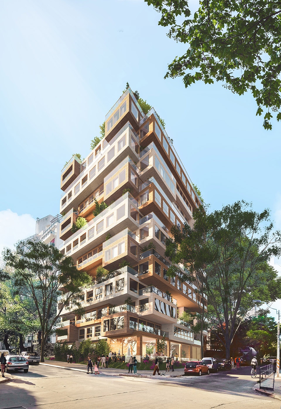 Ziel by MVRDV