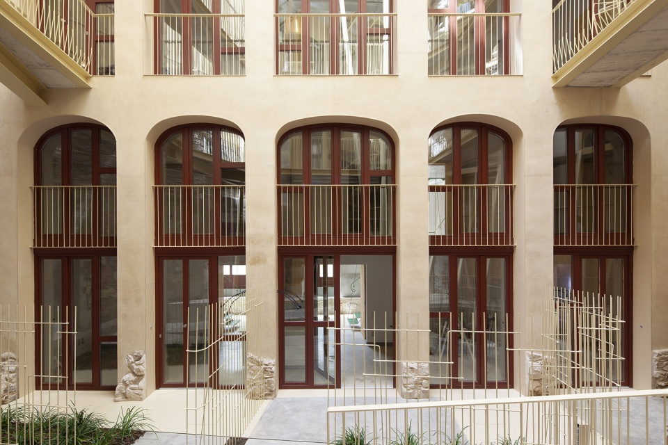 la carboneria by office for strategic spaces