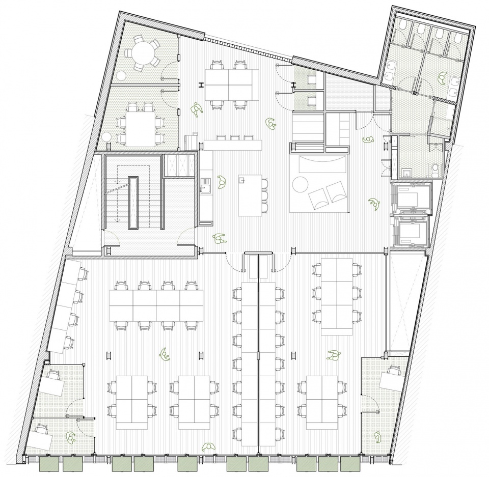loom ferreteria by daniel modol urbanism architecture
