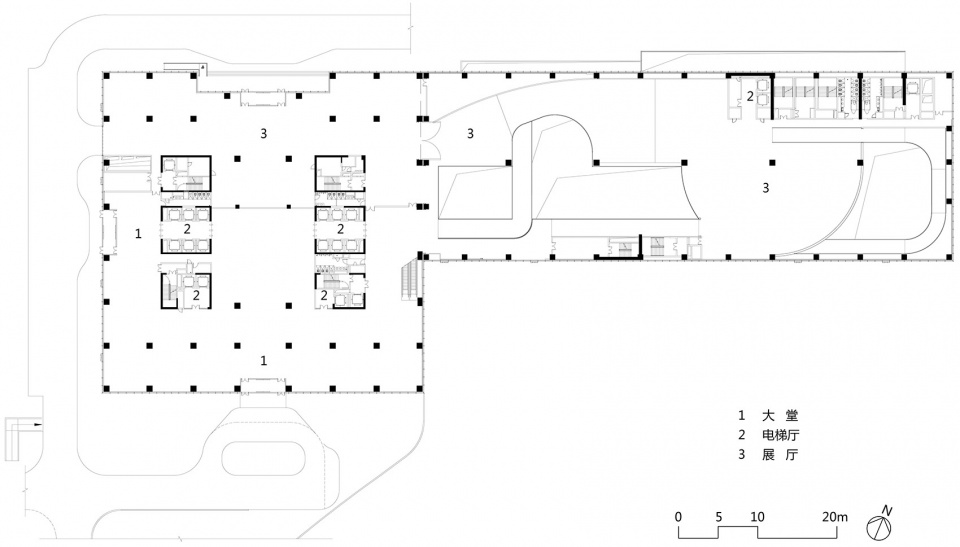 national heavy vehicle engineering and technology research center by ccdi group 21 design studio