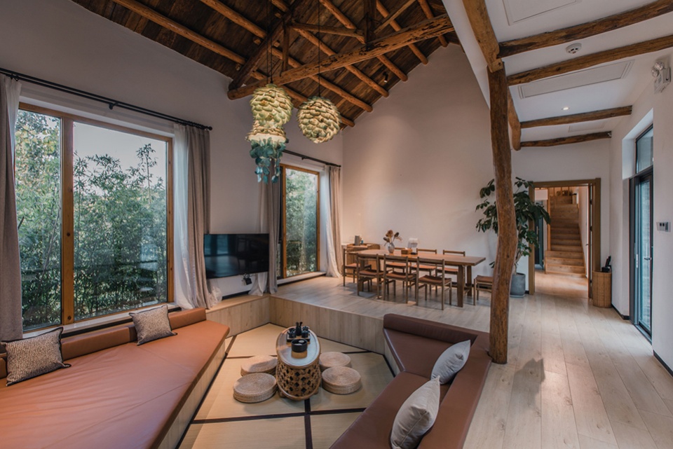 renovation of taian wildyard hotel by ccdi beijing interior design center