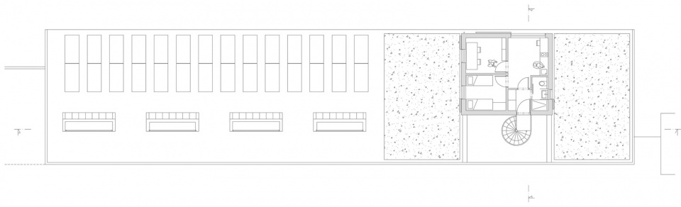 technical services base lysolaje PROGRES architekti