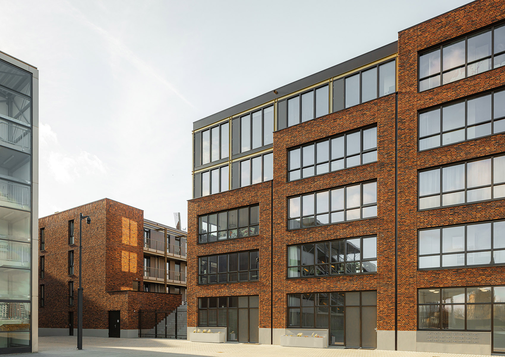 Wantijhof Dordrecht by studio AAAN - 谷德设计网