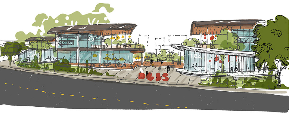 AROMA ALLEY China by Eplus Group