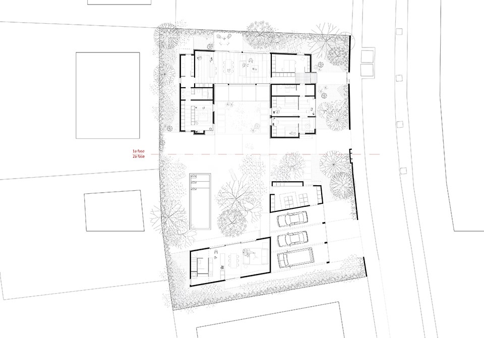 GV house by Alventosa Morell Arquitectes
