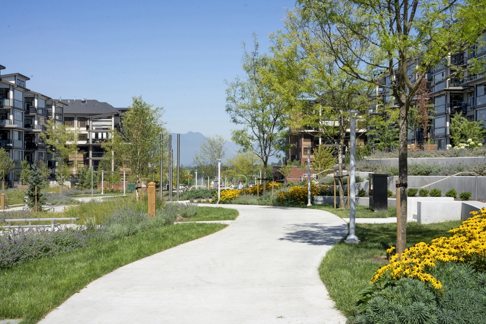 Goldenview Park PMG Landscape Architects