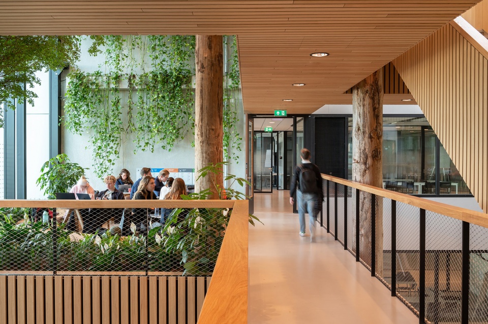 Langeveld Building Paul de Ruiter Architects