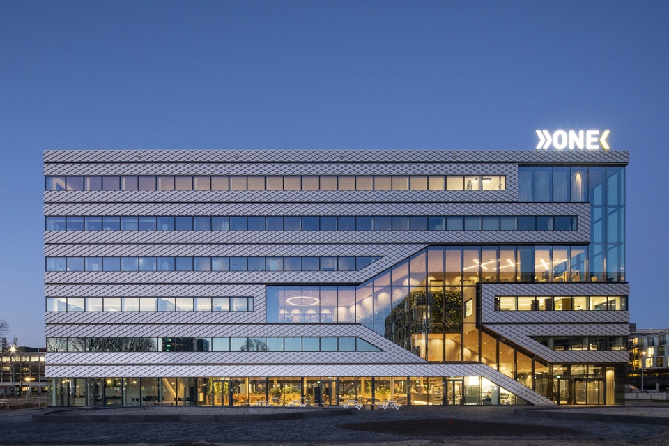 Matrix ONE by MVRDV