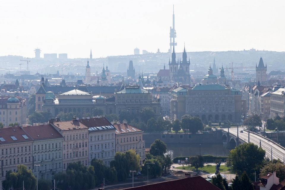Prague Diary Iwan Baan