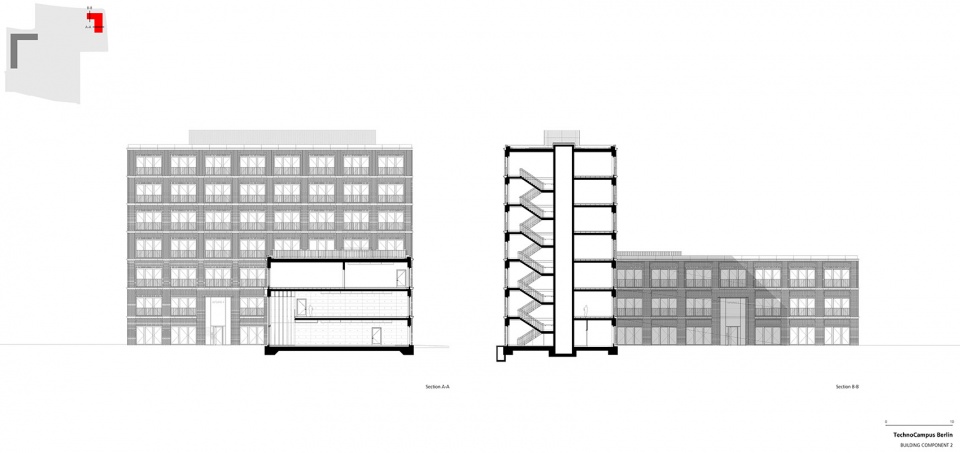 TechnoCampus Berlin TCHOBAN VOSS ARCHITEKTE