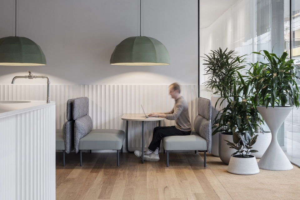 The Commons South Yarra by Foolscap Studio
