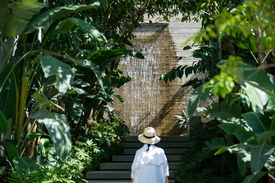 aranya sanya south garden by zscape