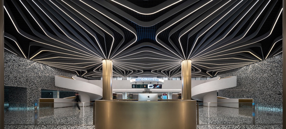 everything grows magpie nest innovation center by studio langhe