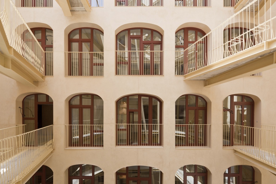 la carboneria by office for strategic spaces