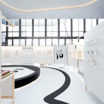 向上生长：BranD十周年展览设计，深圳 / 大星吉子设计工作室