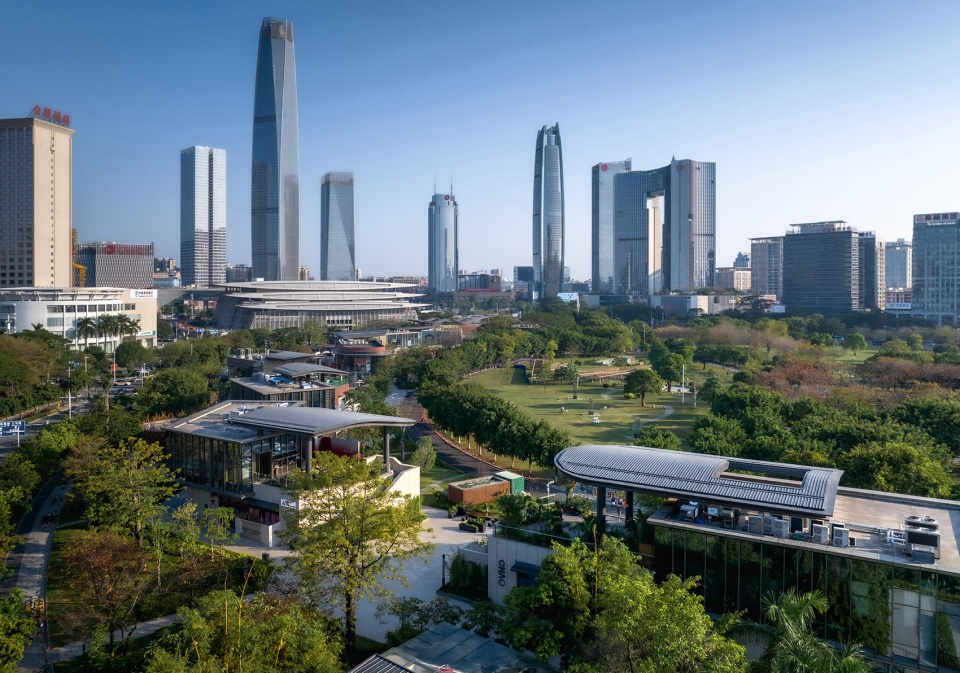 AROMA ALLEY China by Eplus Group